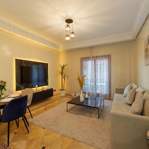 Appartement Haut Standing Gueliz Plaza Avec Vue